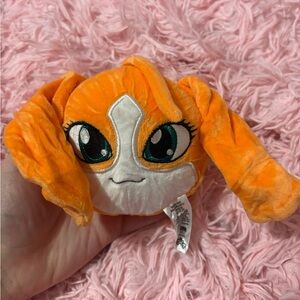 Miraculous ladybug, plush bark